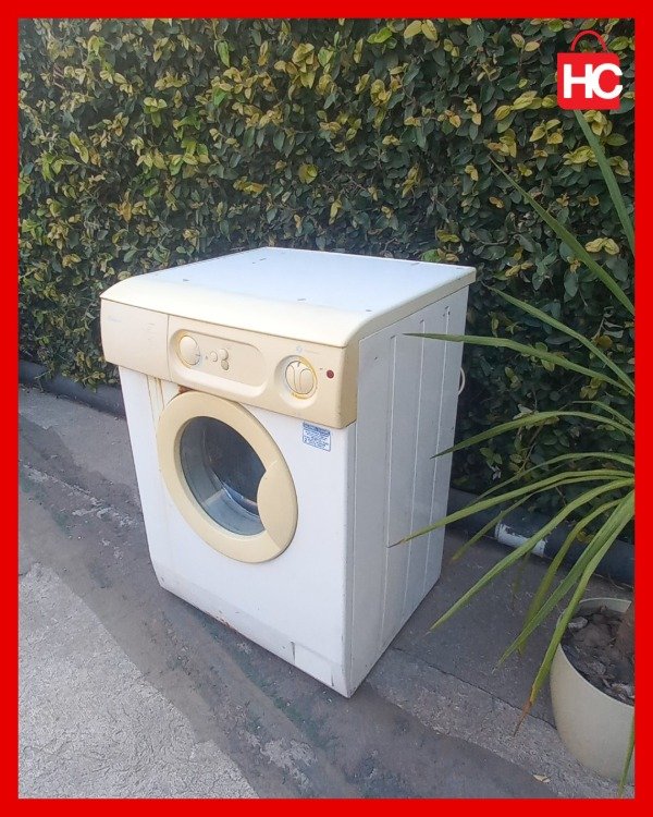 Producto - Lavarropas automático de carga frontal Súper batallador y a un precio increíble - 2