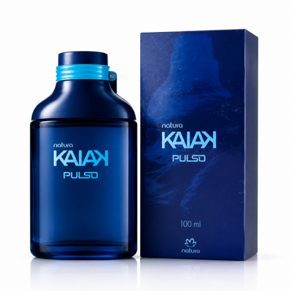 Producto - KAIAK PULSO MASCULINO - 100ML.
