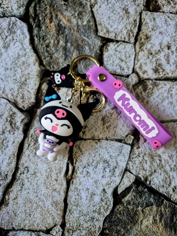 Producto - Llavero importado Kuromi