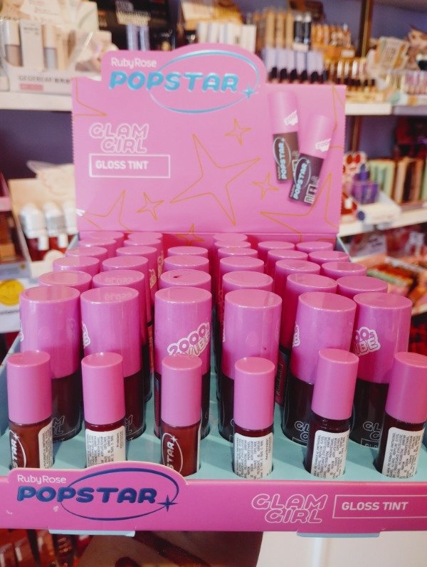 Producto - Gloss Tint 2000s Vibe - Ruby Rose