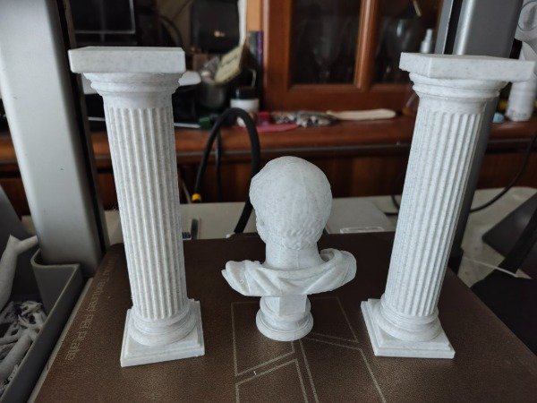 Producto - Columnas y Aristóteles - 2