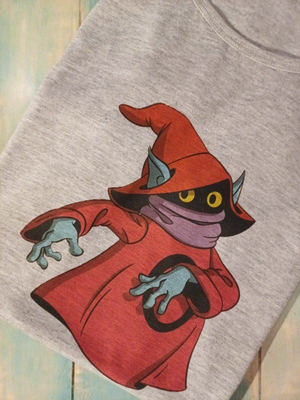 Producto - Remera Mujer Orko Gris
