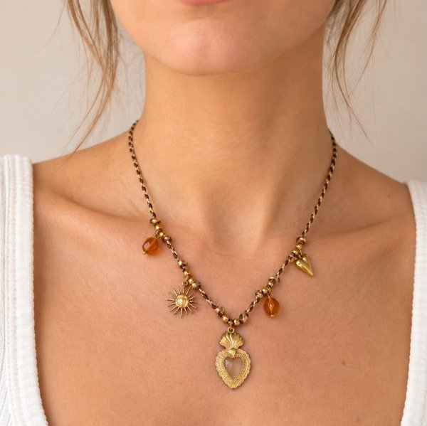 Producto - Collar Marruecos (Acero) - 1