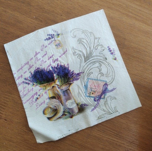 Producto - Servilleta para decoupage 09