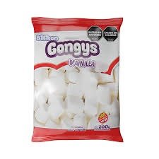 Producto - GONGYS VAINILLA 200GR