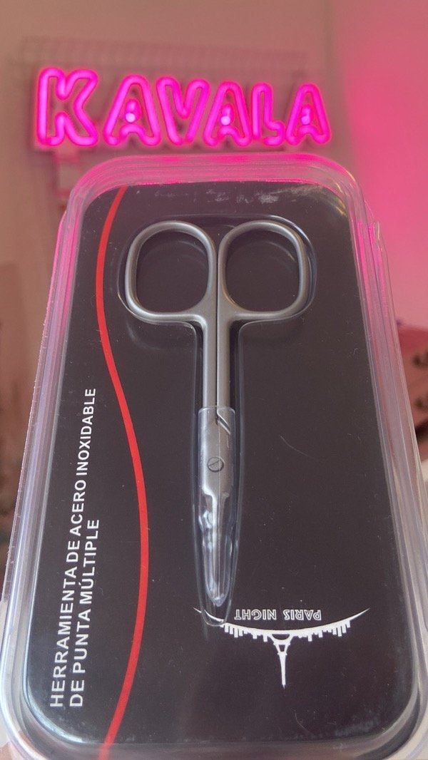 Producto - Tijerita Ultrafina Para Cuticula