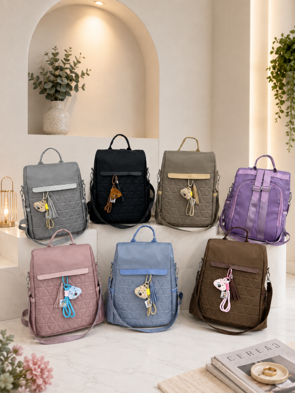 Producto - MOCHILA ANTIROBO ART. CW1102