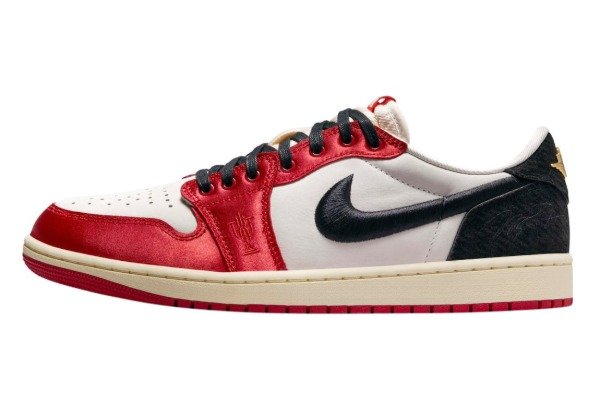 Producto - Trophy Room x Air Jordan 1 Low OG Rookie Card Away