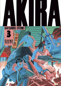 Producto - AKIRA VOL. 3