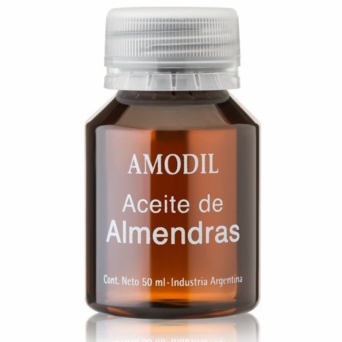 Producto - Amodil aceite de almendras
