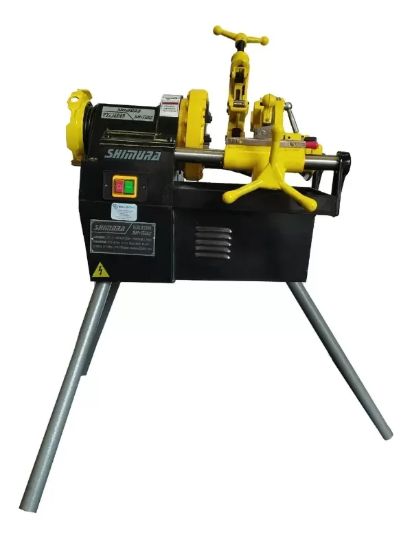 Producto - Roscadora Eléctrica De Banco SHIMURA SHT-TM2 1/2 A 2 Pulgadas