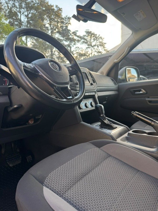 Producto - Volkswagen Amarok 2.0 Comfortline AT 2018 - 11