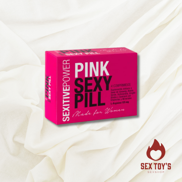 Producto - Vigorizante potenciador femenino x4