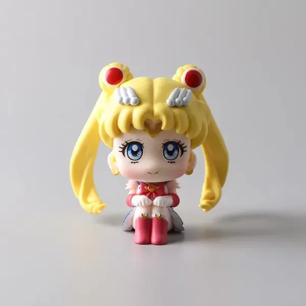 Producto - Set Look Up - SAILOR MOON, 11cm (Por unidad) - 2