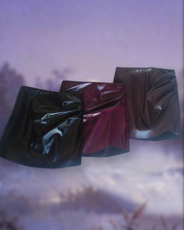 Producto - Falda eco cuero Bratz