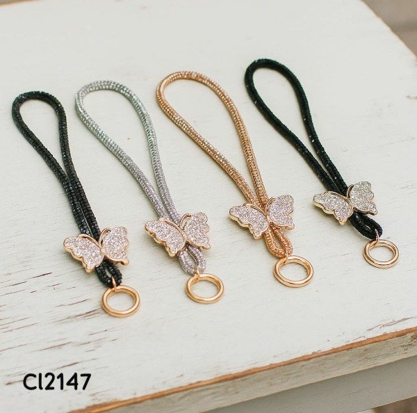 Producto - TIRA CELULAR MARIPOSA