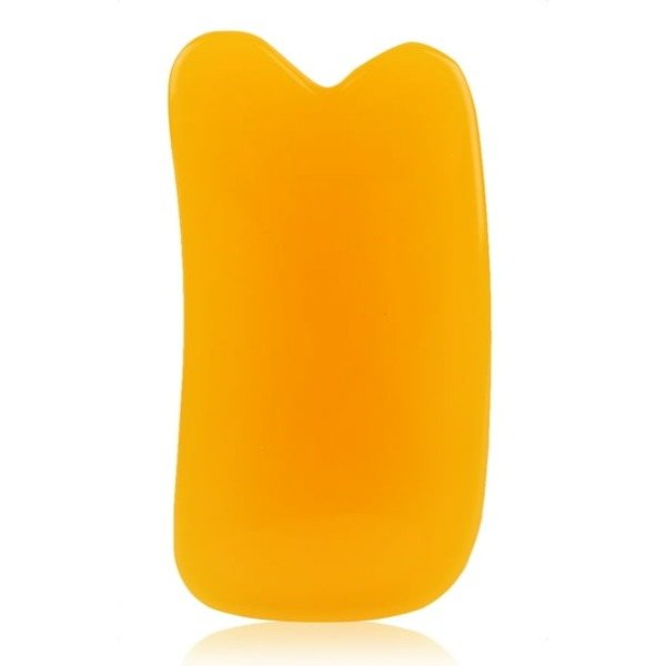 Producto - PIEDRA GUA SHA JADE AMARILLO NO.1223