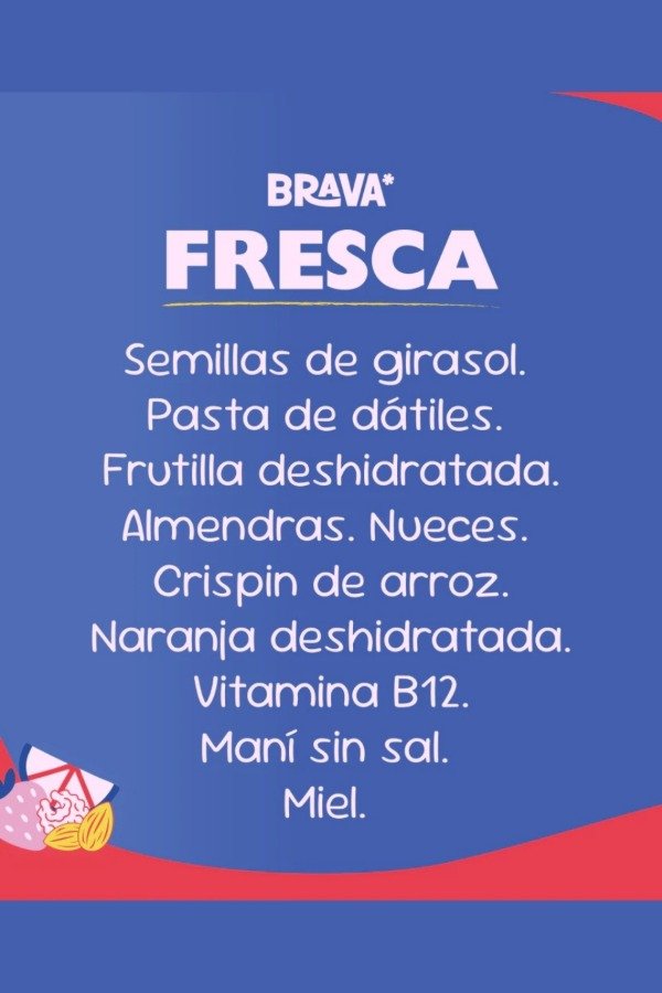 Producto - BARRITA FRESCA - 1