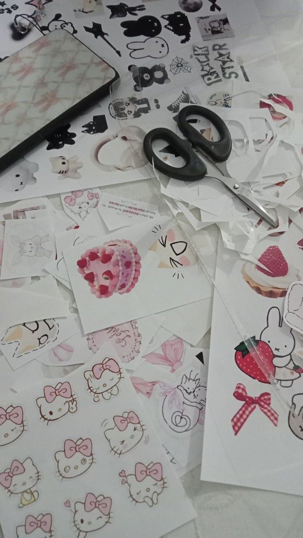 Producto - Pack stickers personalizados x10