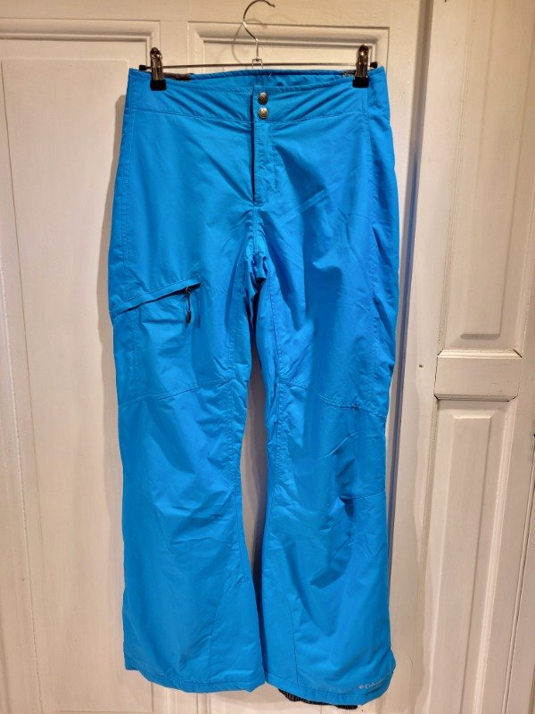 Producto - Pantalón de ski COLUMBIA BUGABOO c/trampa de nieve Talle S - PRECIO: 290X