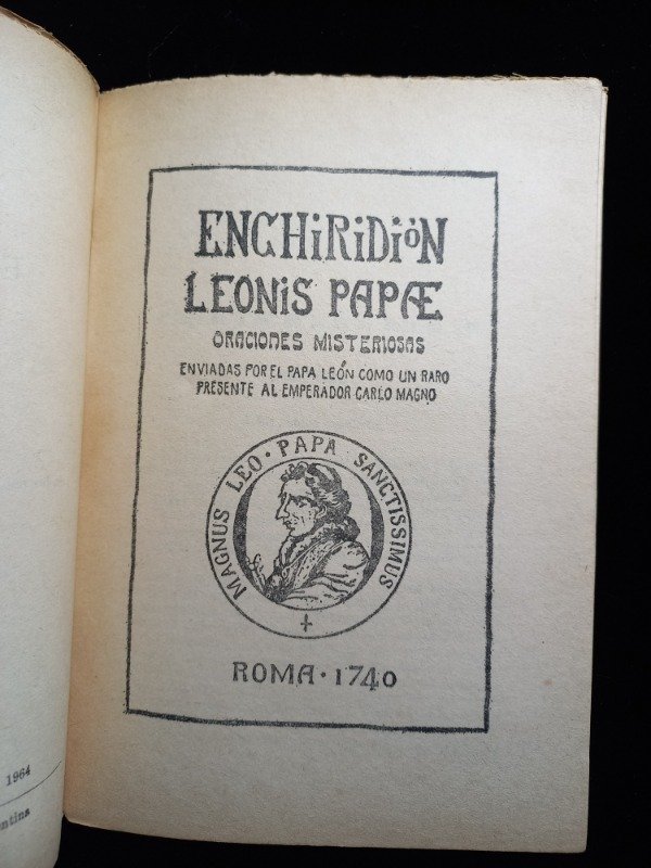 Producto - Enchiridiones, Grimorios y Pentaculos - 4