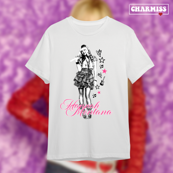 Remeron oversize Hanna Montana 5