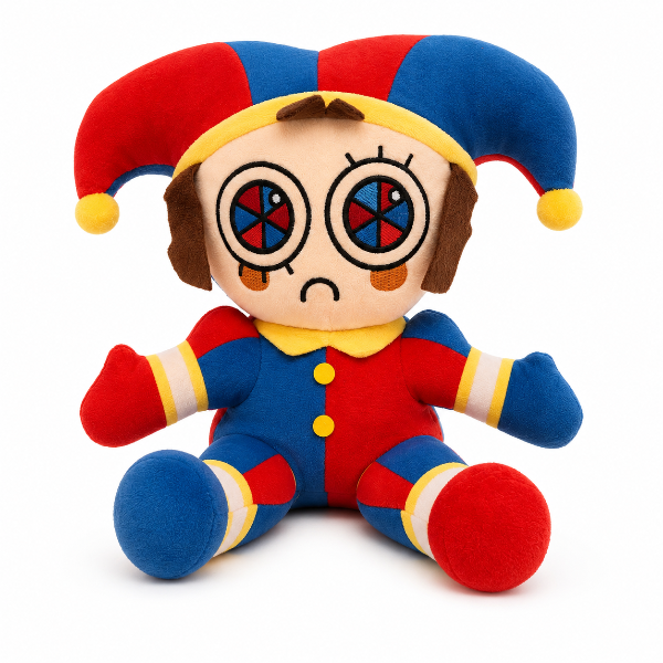 Producto - Pomni digital circus peluche