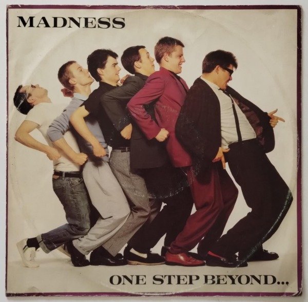 Producto - MADNESS One Step Beyond... Vinilo 12 UK 1979 45 Rpm SKA