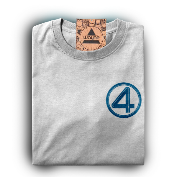 Producto - Remera johnny storm Los 4 fantásticos