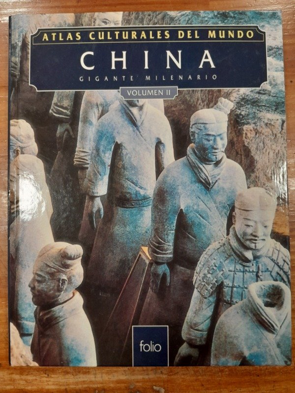 Producto - China 2 - Atlas Culturales del Mundo