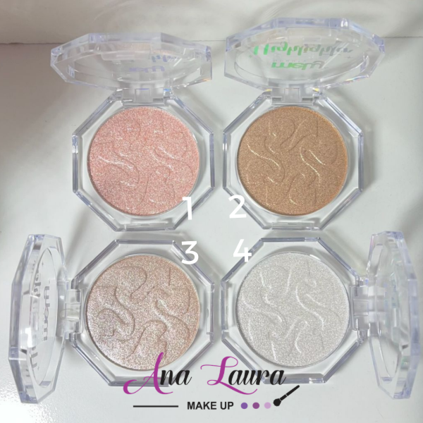 Producto - Iluminador en polvo Mely