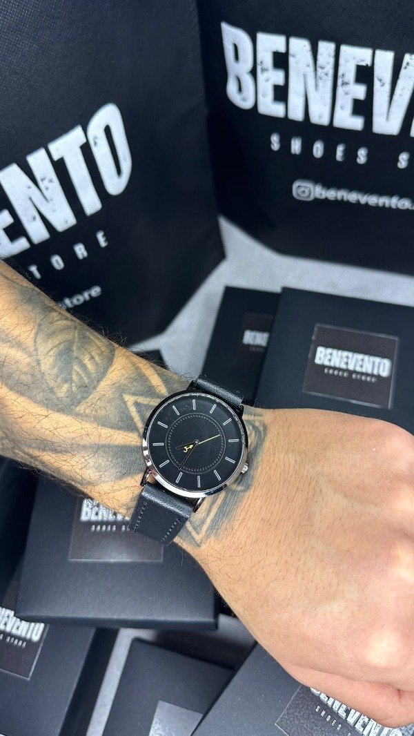 Producto - RELOJ BLACK