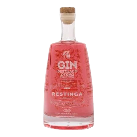 Producto - Restinga Gin Destilado de Otoño 700ml