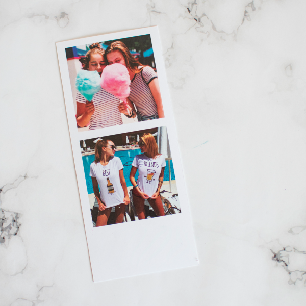Producto - Strip de 2 fotos