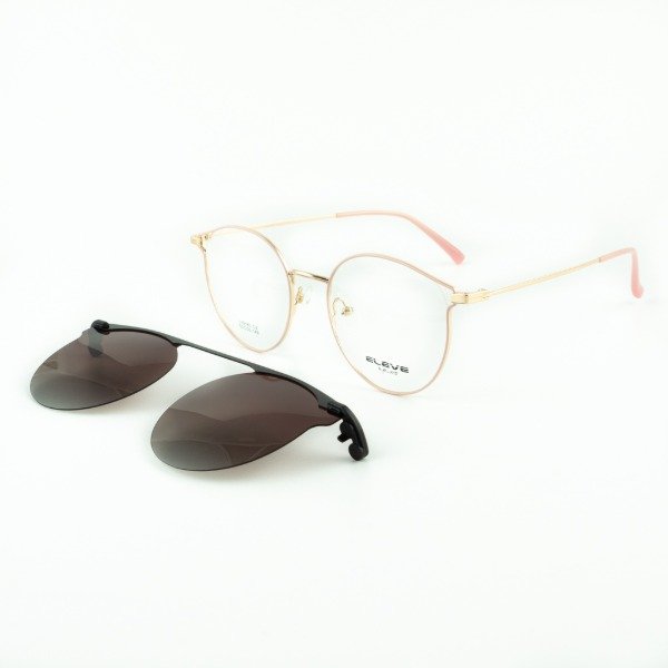 Producto - Eleve Clip-On LV9180 Redondo - 0
