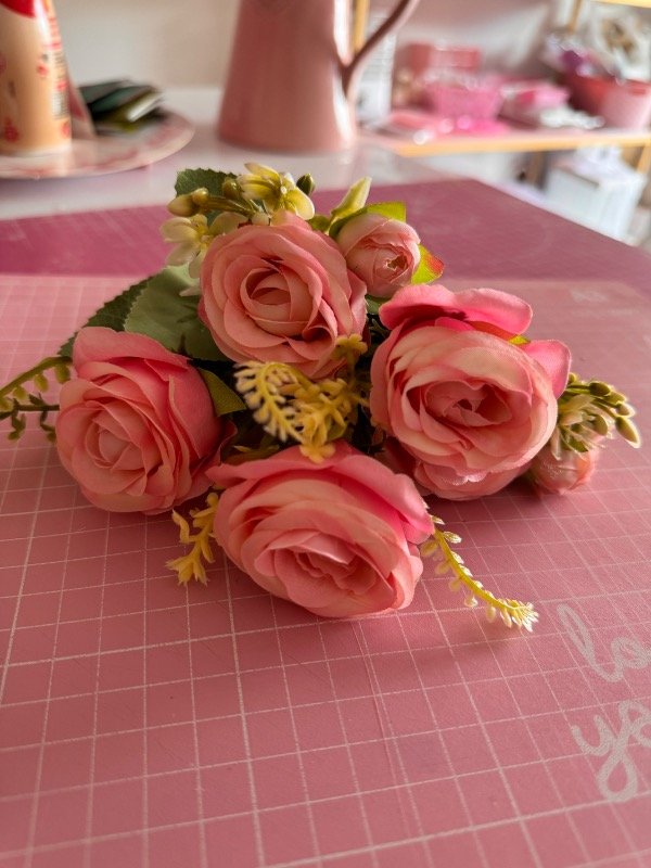 Producto - Flores varias modelo 7