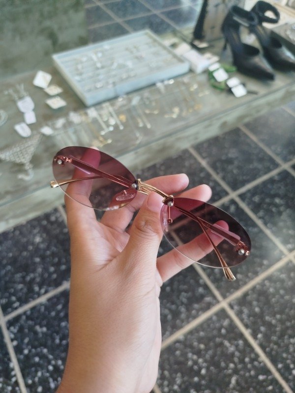 Producto - Anteojos #42 Caramelo