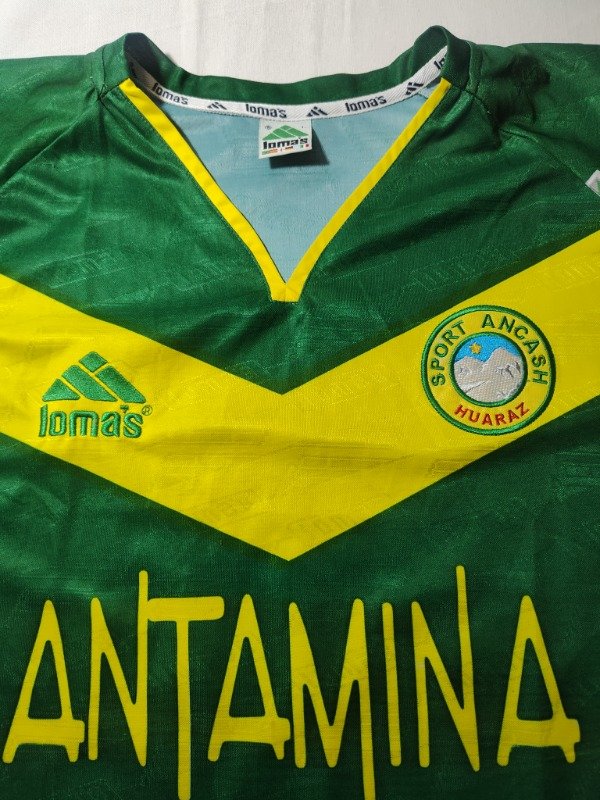 Producto - Sport Ancash #14 - 2