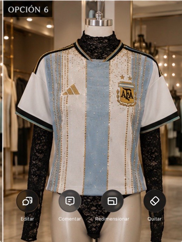 body camiseta NO LO ENTENDERIAN — imagen 2