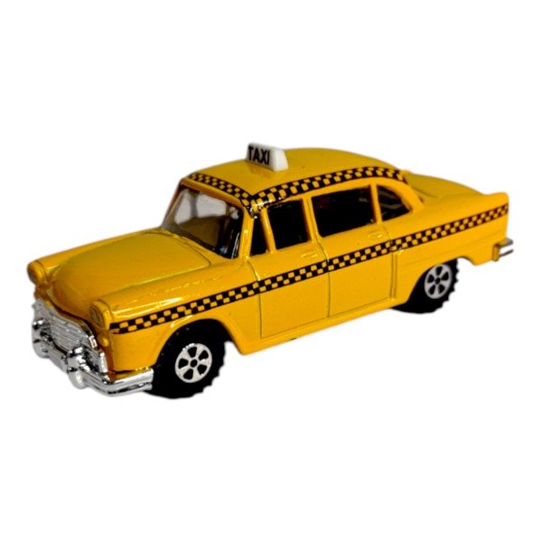 Producto - Sacapuntas Coleccion Taxi Nueva York 641a Metalico Funcional