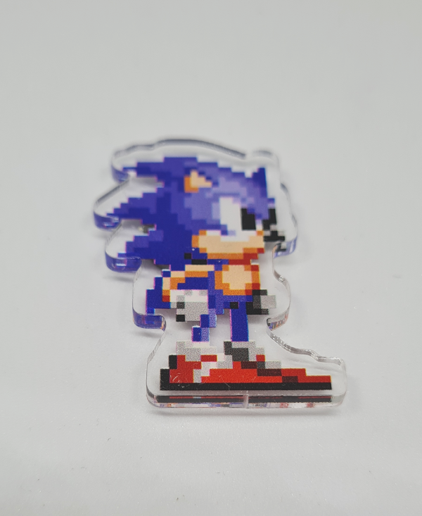 Producto - Imán Sonic - 0
