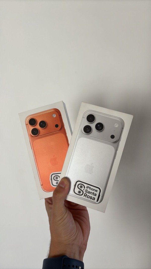 Producto - iPhone 17 Pro