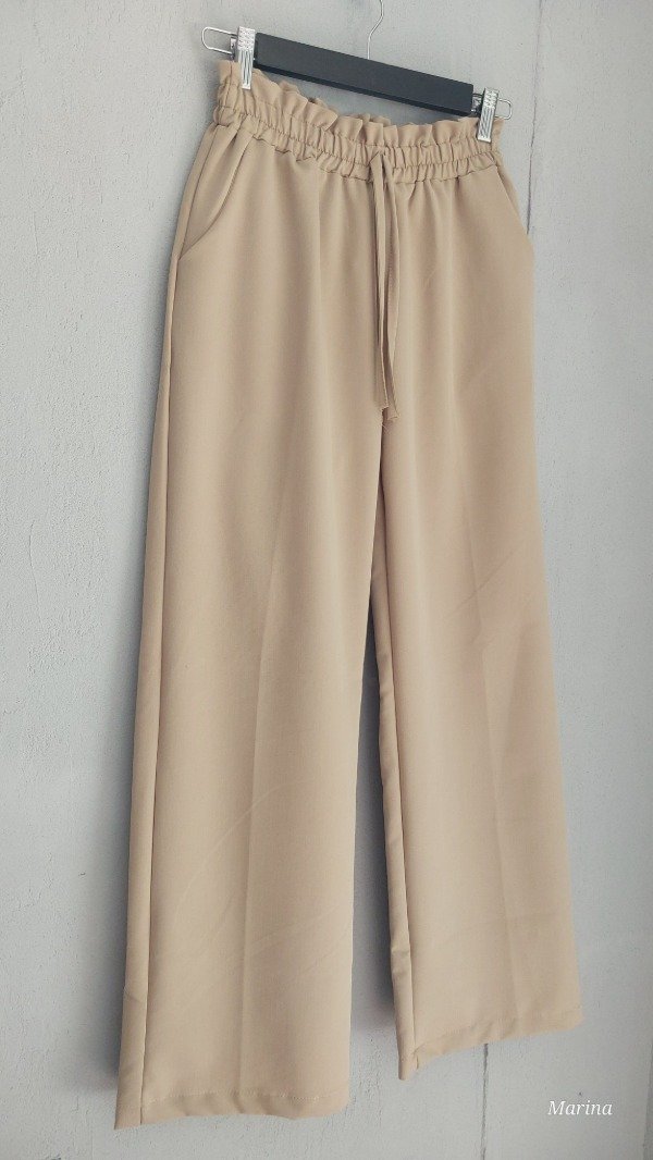 Producto - Palazzo sastrero fibrana