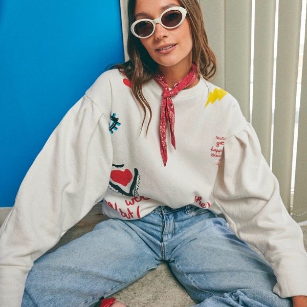 Producto - BUZO ROCKER