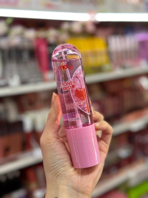 Producto - Tónico Cherry Mely