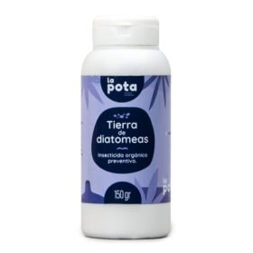 Producto - Tierra de Diatomeas La Pota 150gr