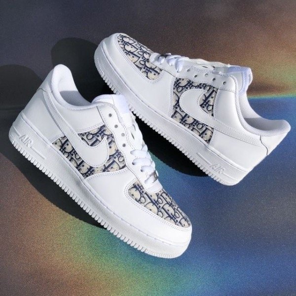 Producto - Nike Air Force 1 Dior Edition