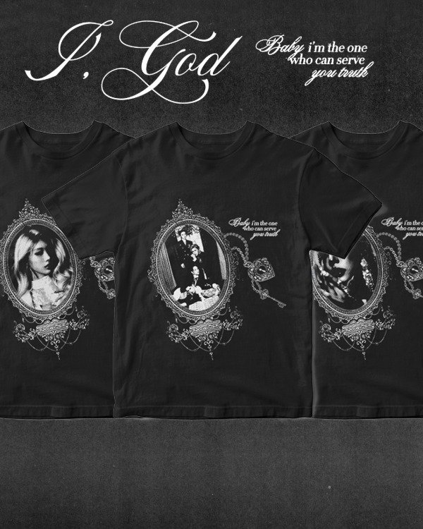 Producto - XLOV I, God - 1