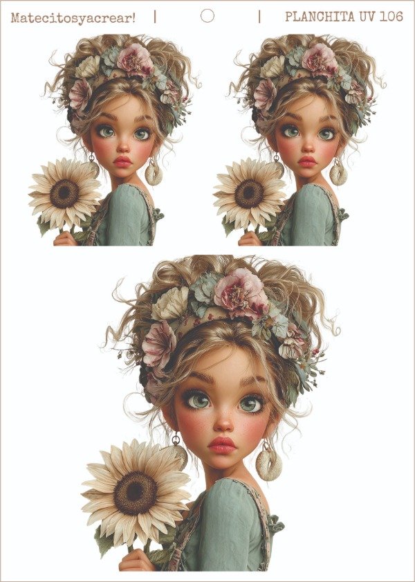Producto - Planchita 106