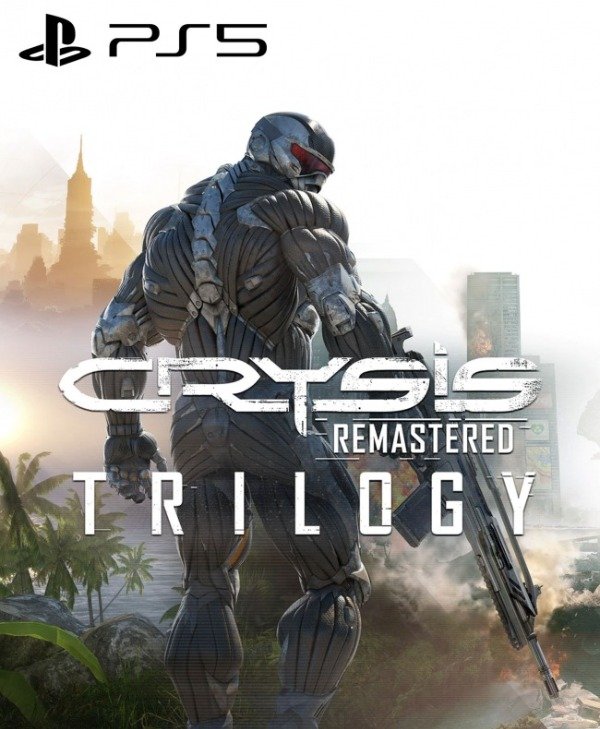Producto - Crysis Remastered Trilogy